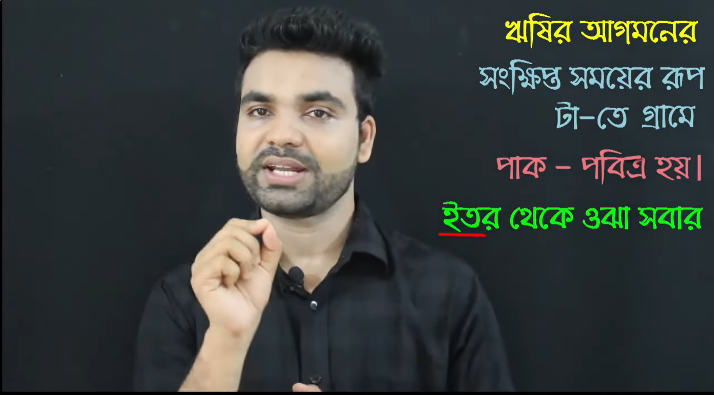 ণ-ত্ব ও ষ-ত্ব বিধান – ফ্রি কোর্স